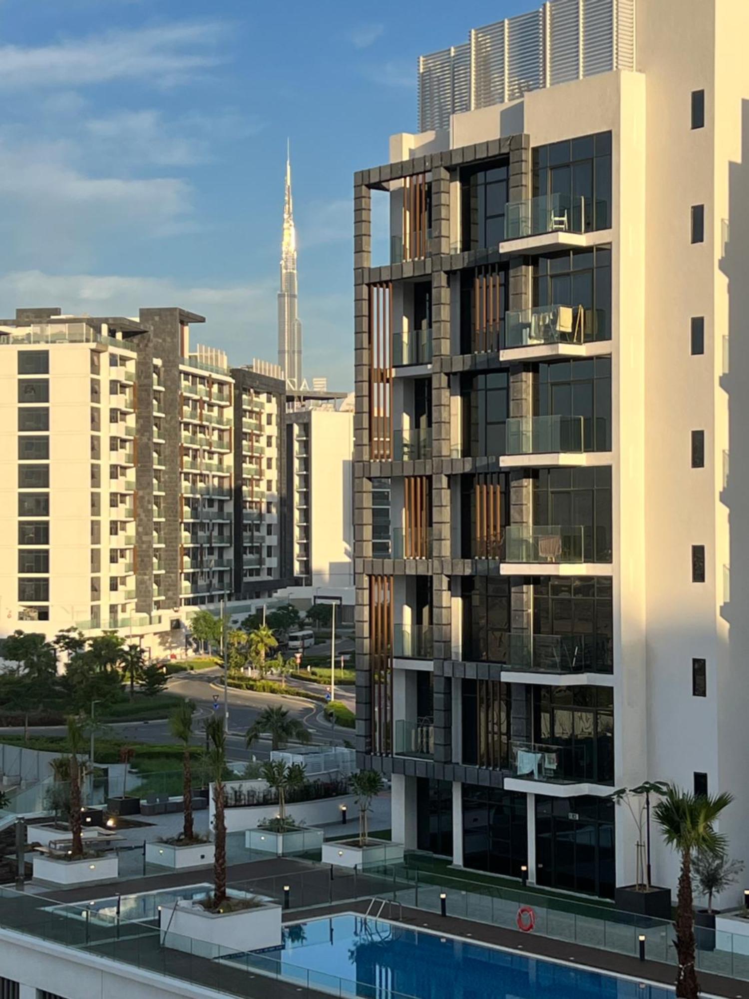 Modern Studio Center Of دبي المظهر الخارجي الصورة